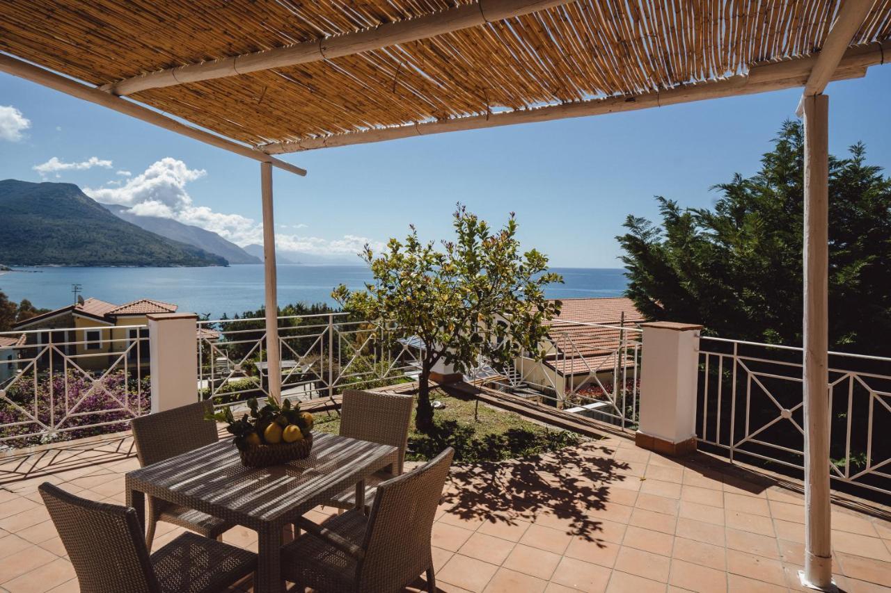 Le Ruve Bianche Apartment Vibonati Exterior photo