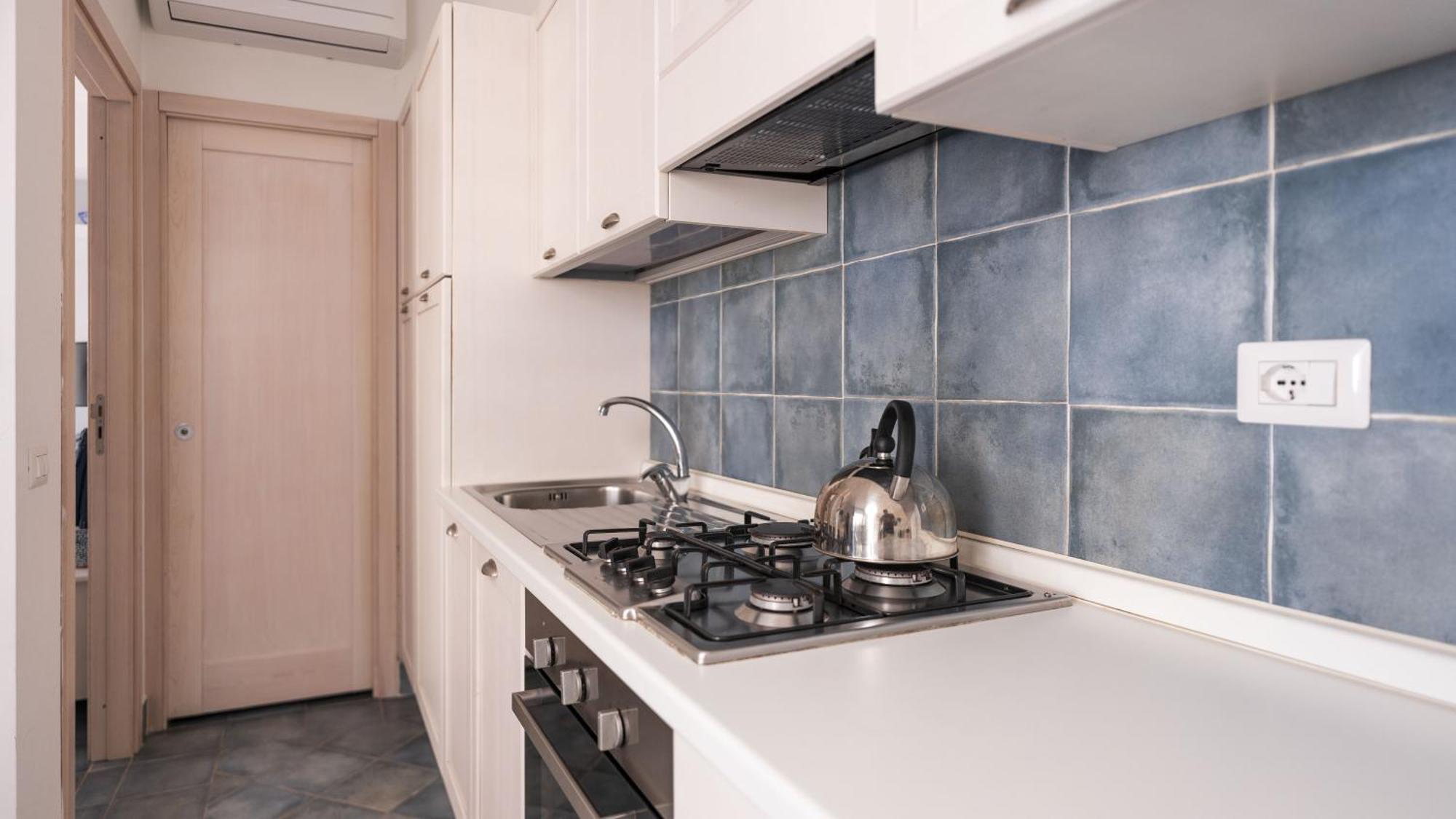Le Ruve Bianche Apartment Vibonati Exterior photo