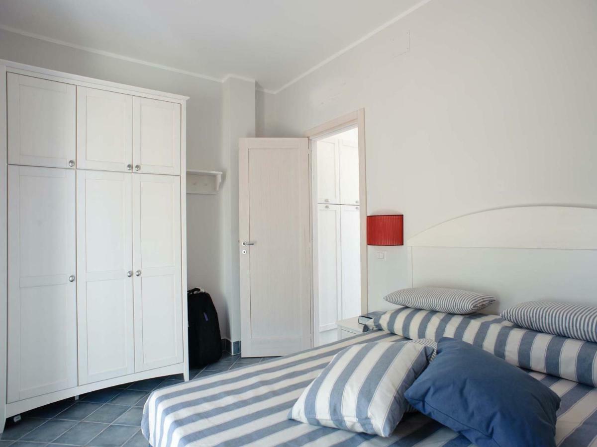 Le Ruve Bianche Apartment Vibonati Exterior photo