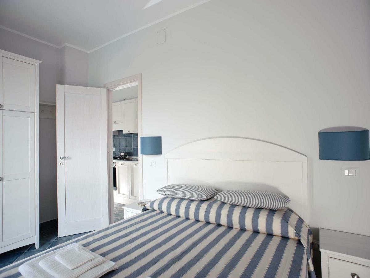 Le Ruve Bianche Apartment Vibonati Exterior photo