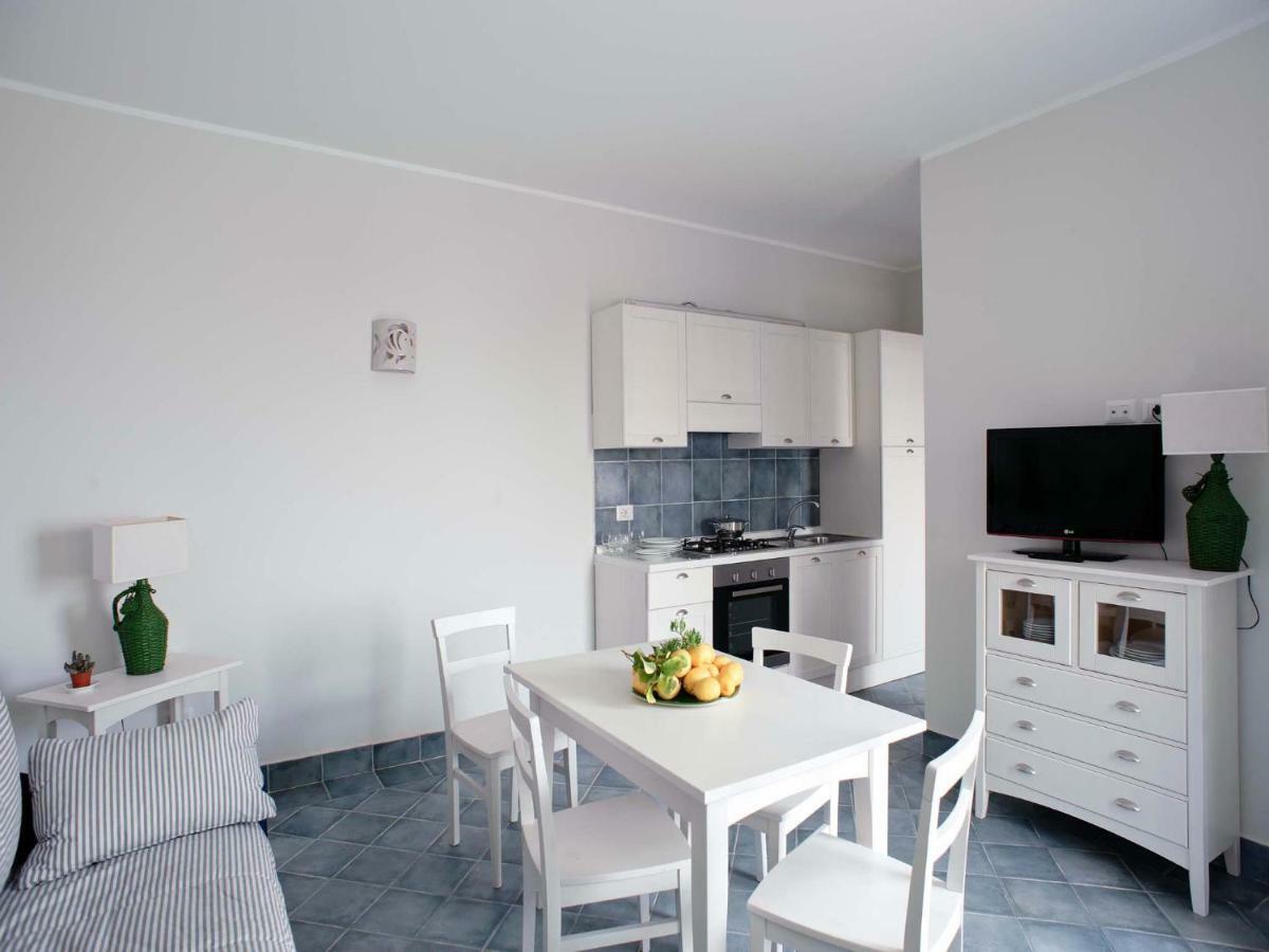 Le Ruve Bianche Apartment Vibonati Exterior photo