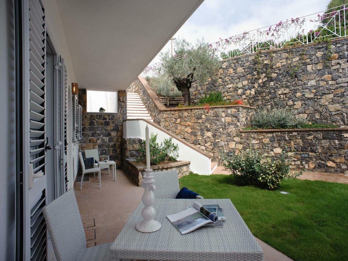 Le Ruve Bianche Apartment Vibonati Exterior photo