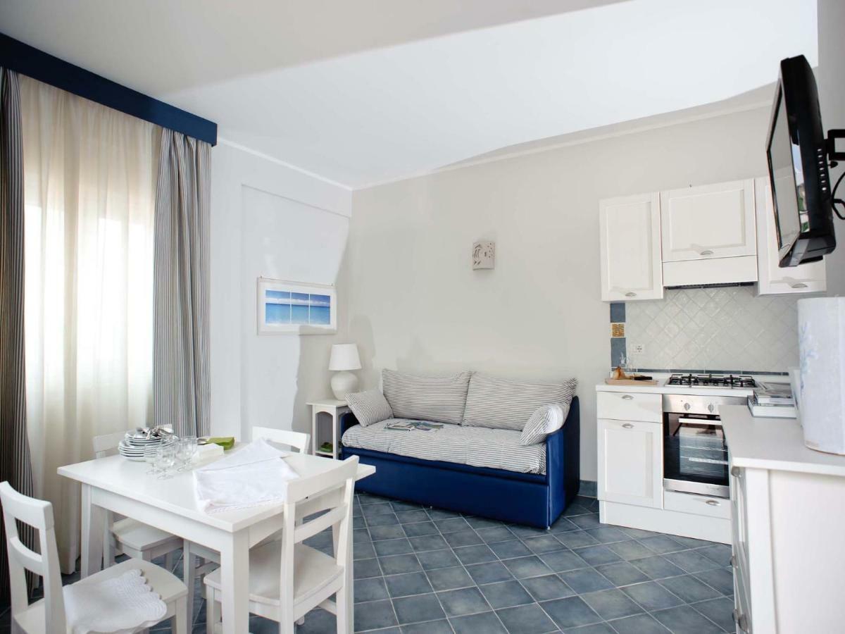 Le Ruve Bianche Apartment Vibonati Exterior photo