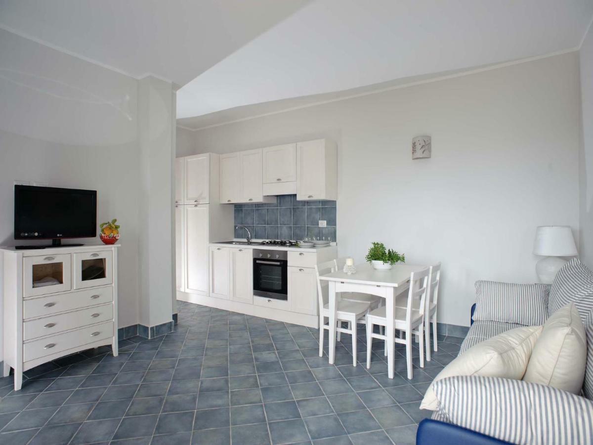 Le Ruve Bianche Apartment Vibonati Exterior photo
