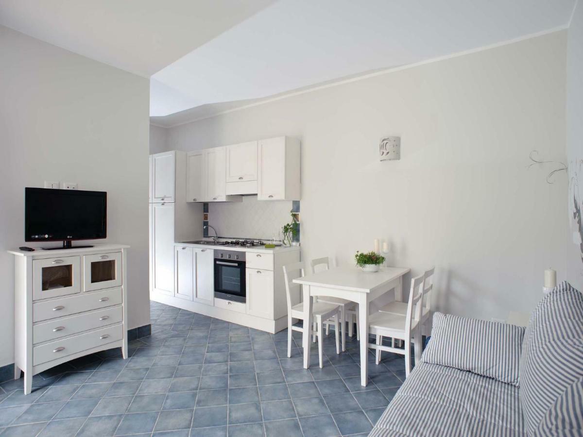 Le Ruve Bianche Apartment Vibonati Exterior photo