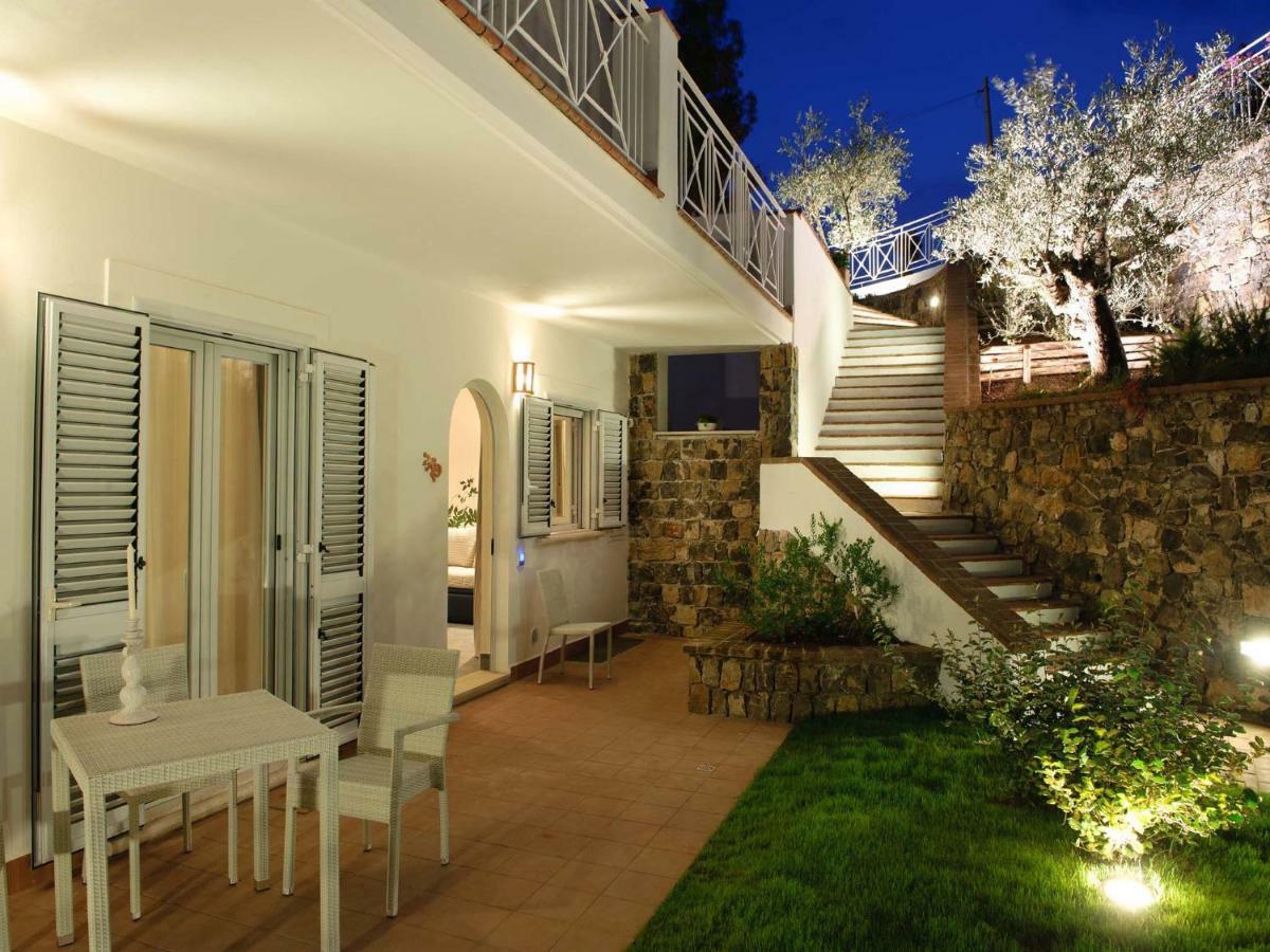 Le Ruve Bianche Apartment Vibonati Exterior photo